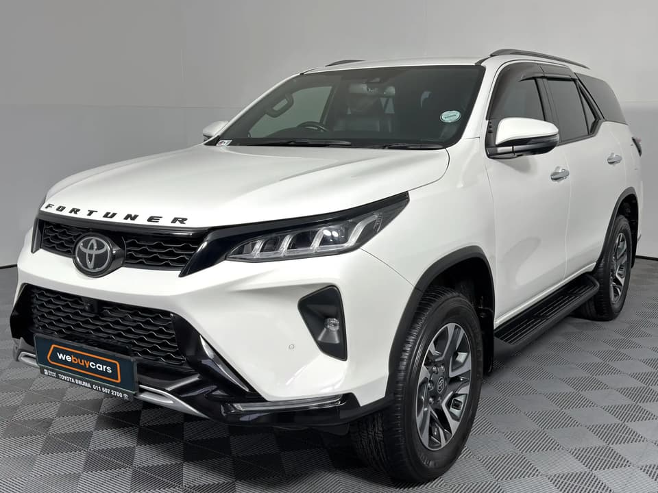 2024 Toyota Fortuner