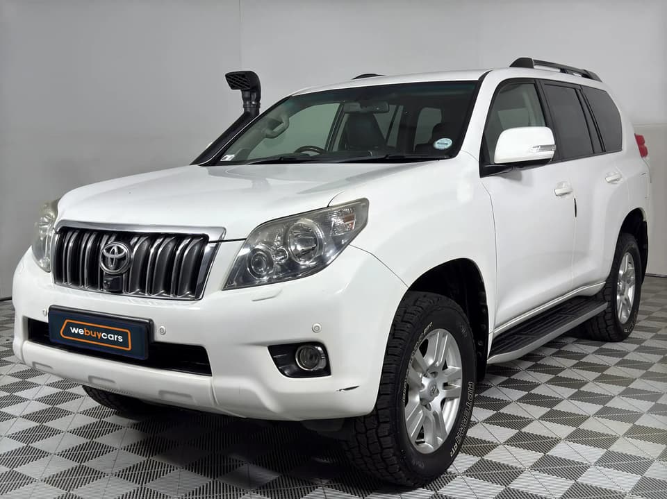 2010 Toyota Prado