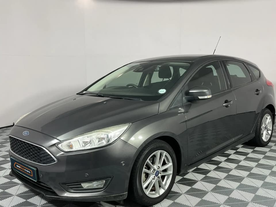2015 Ford Focus