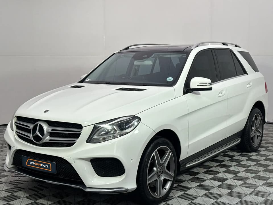 2018 Mercedes-Benz GLE