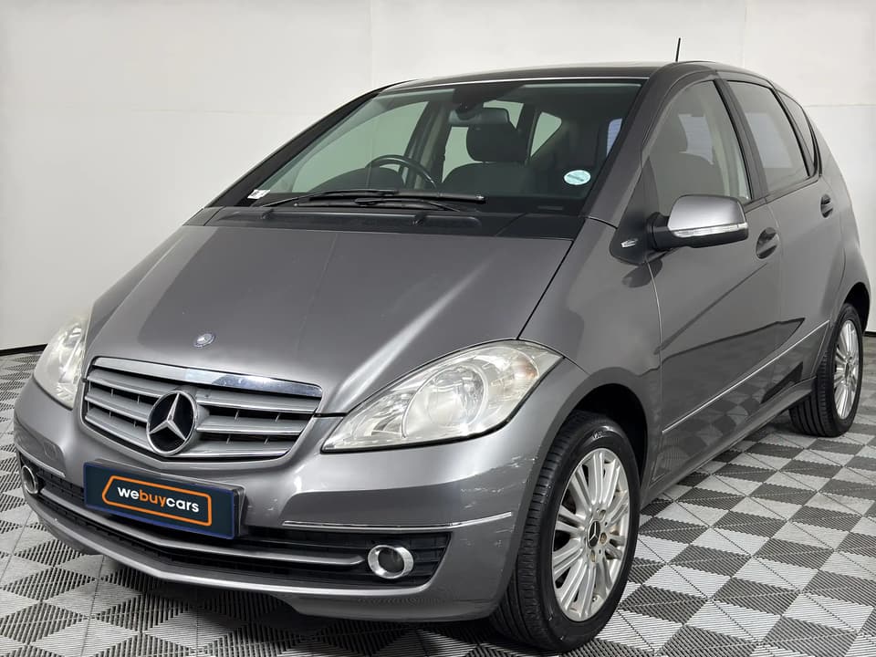 We Buy Cars | 2009 Mercedes-Benz A Class