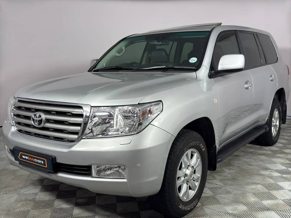 2008 Toyota Land Cruiser