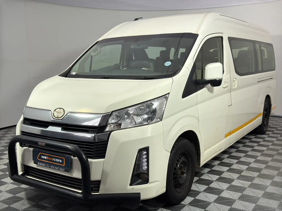 2020 Toyota Quantum