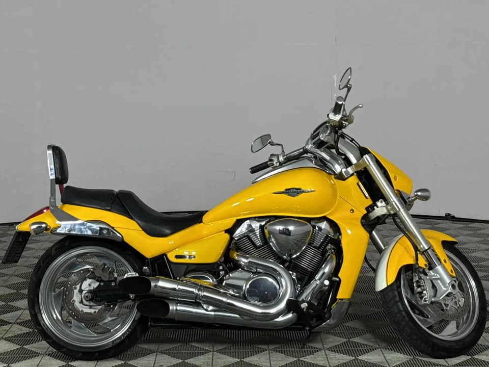 We Buy Cars | 2009 Suzuki Boulevard — Stock Number 944210923