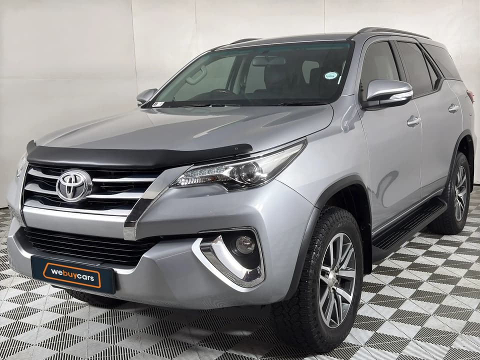 2017 Toyota Fortuner