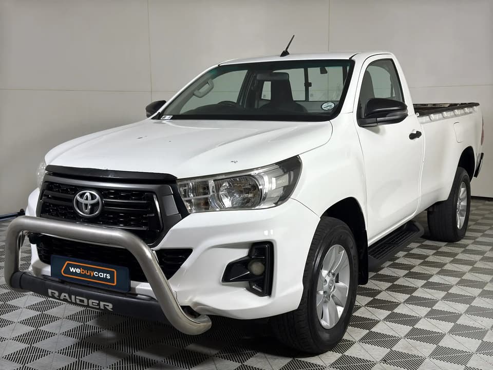 2019 Toyota Hilux