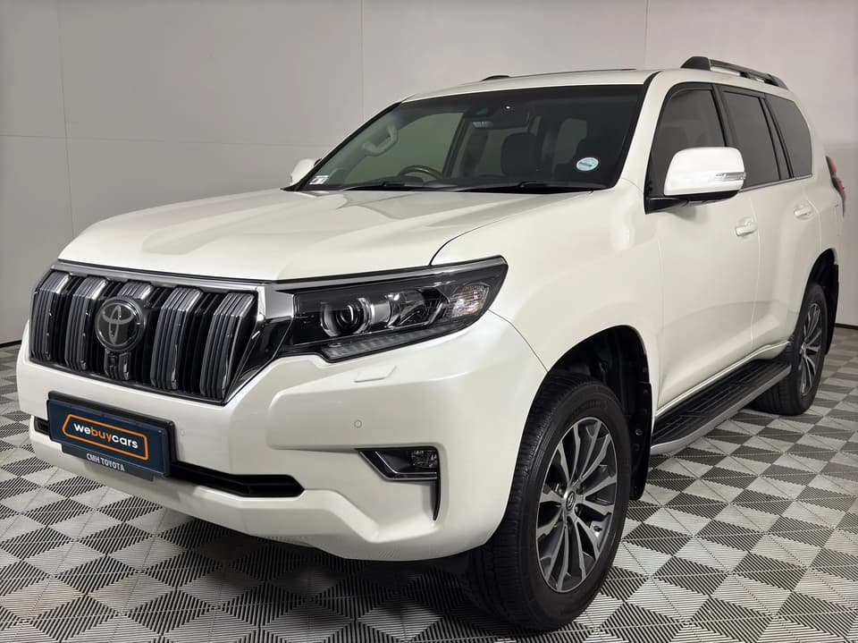 2023 Toyota Prado