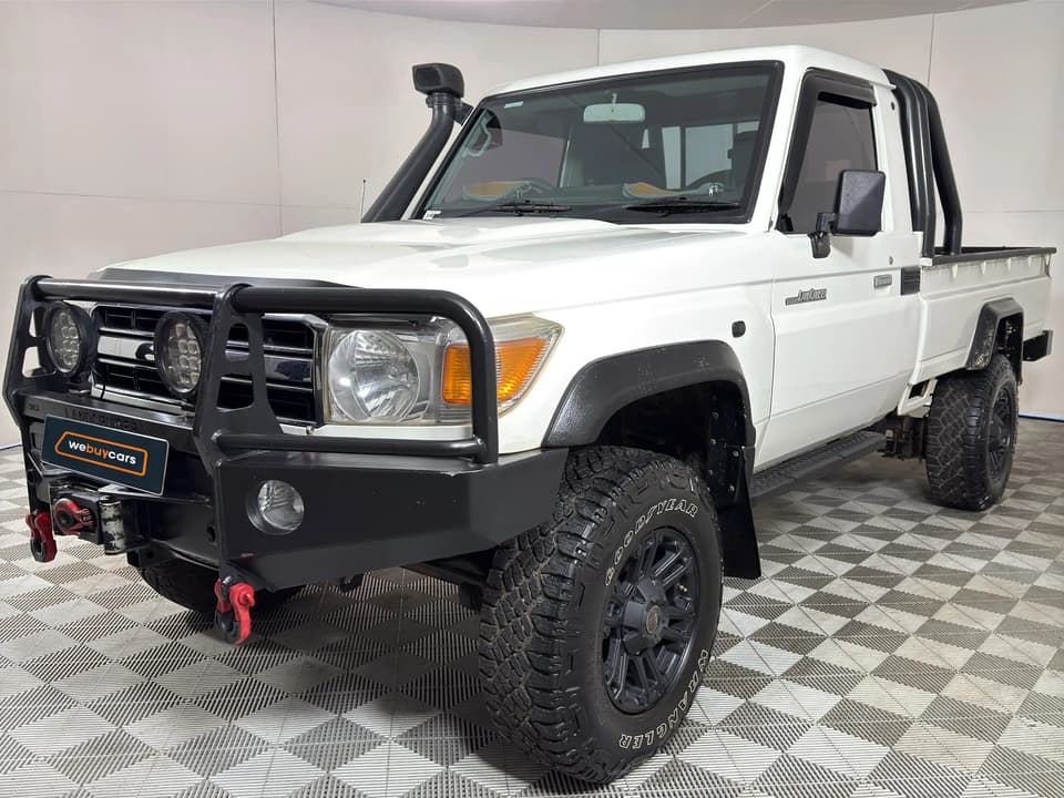 2011 Toyota Land Cruiser