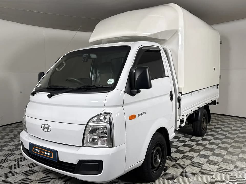 2023 Hyundai H100