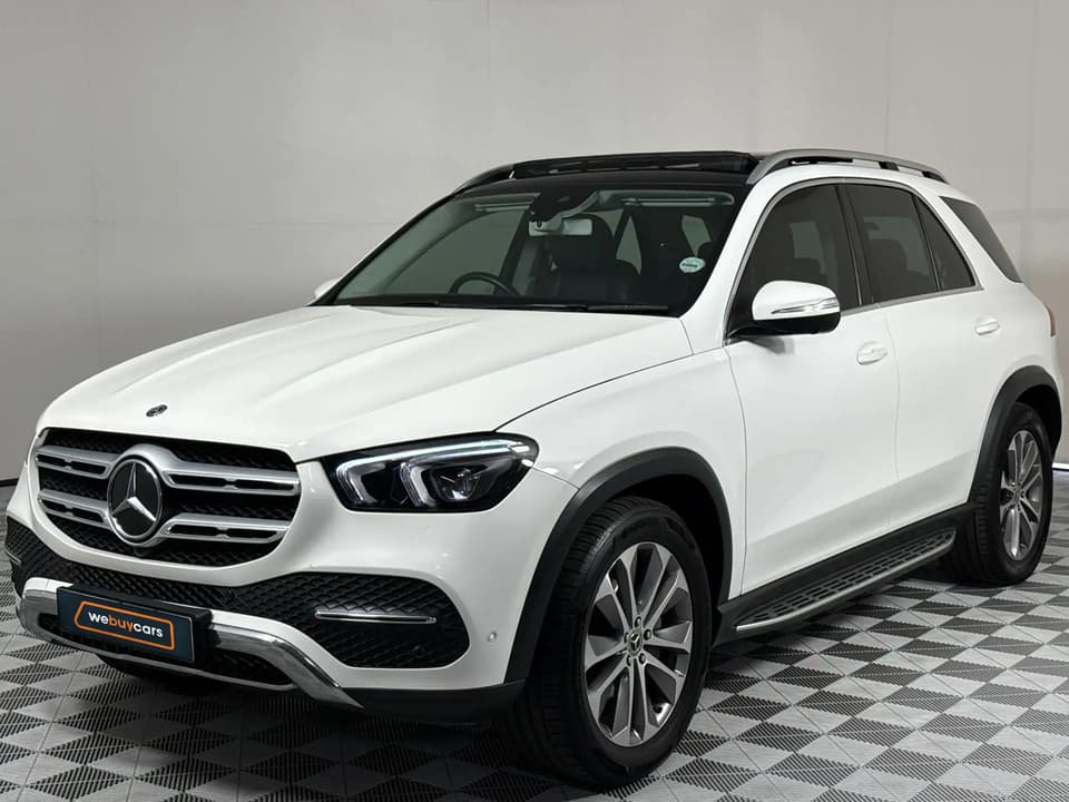 2021 Mercedes-Benz GLE