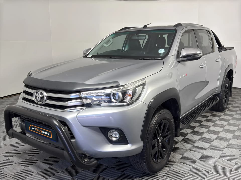 2018 Toyota Hilux