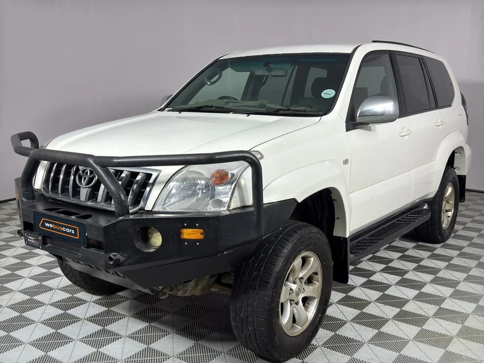 2007 Toyota Prado