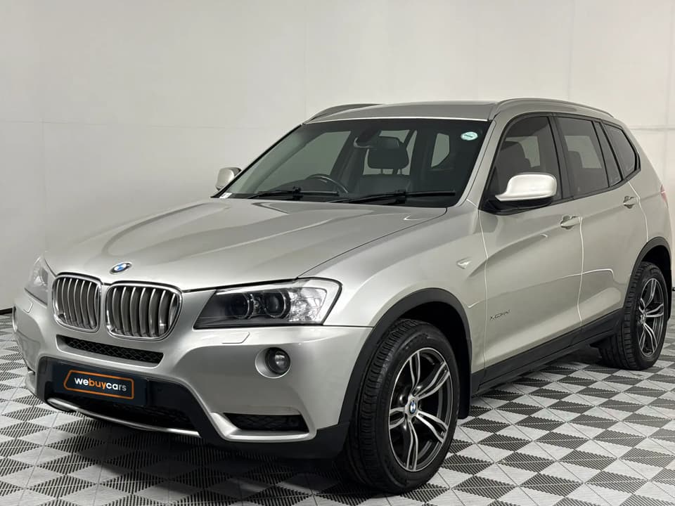 2011 BMW X3