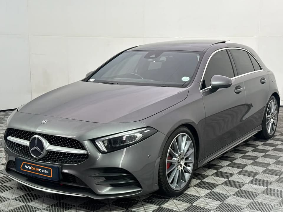 2019 Mercedes-Benz A Class