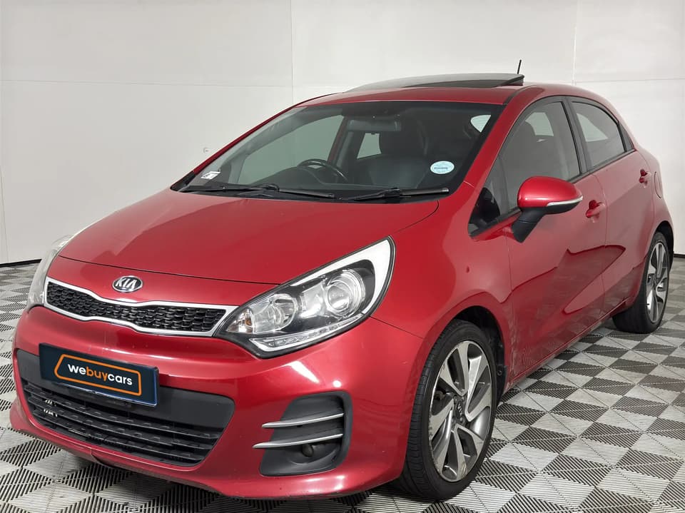 We Buy Cars | 2016 KIA RIO — Stock Number 985711419