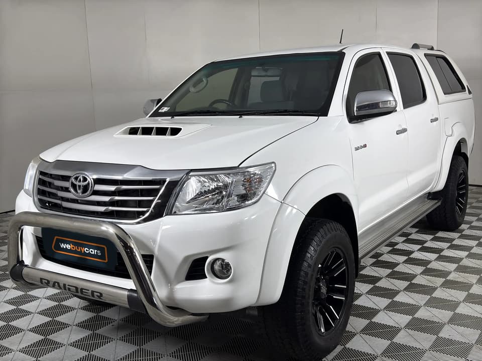 2014 Toyota Hilux
