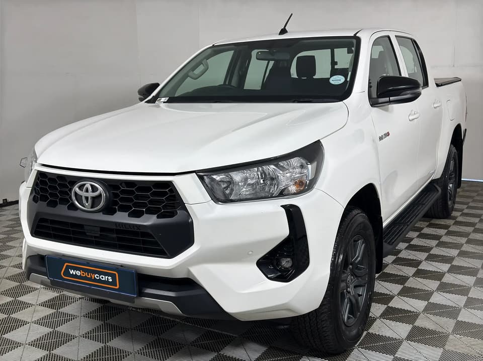 2025 Toyota Hilux