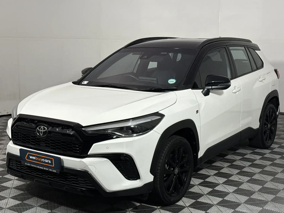 2023 Toyota Corolla Cross