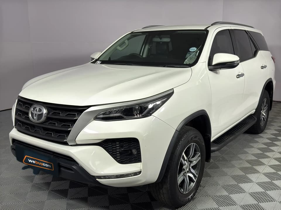 2022 Toyota Fortuner