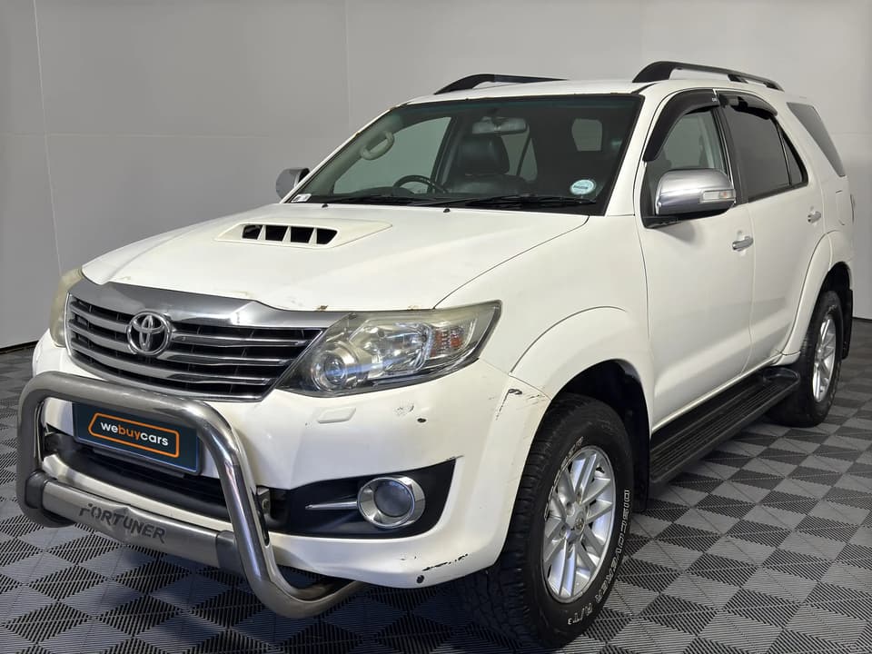 2015 Toyota Fortuner