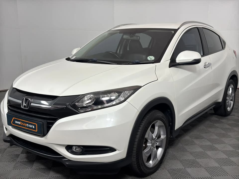 2017 Honda HR-V