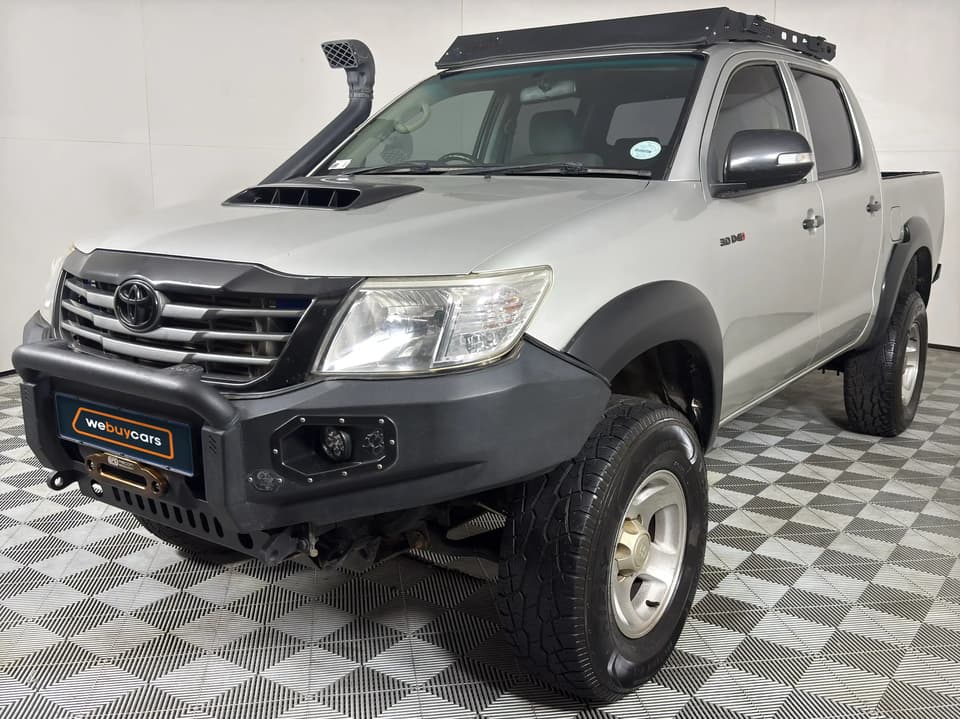 2015 Toyota Hilux