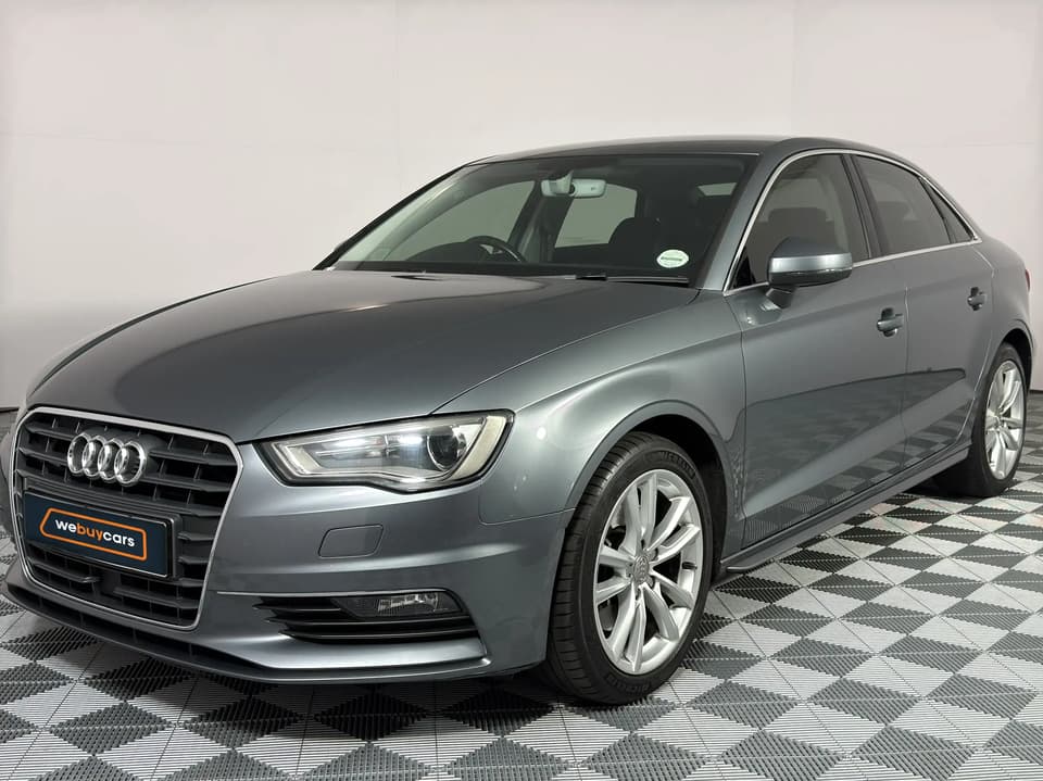 2016 Audi A3