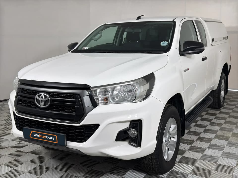 2019 Toyota Hilux
