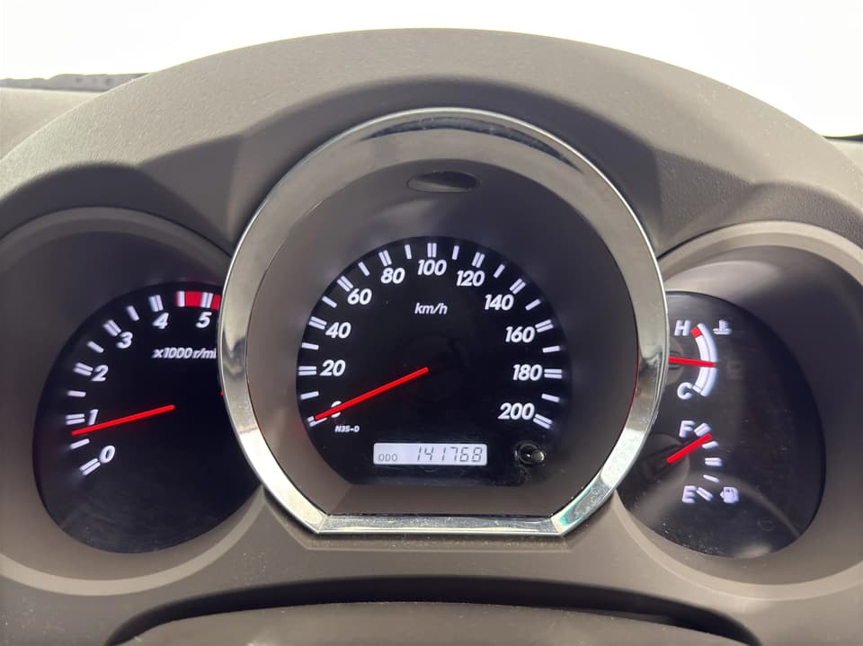 2011 Toyota Fortuner