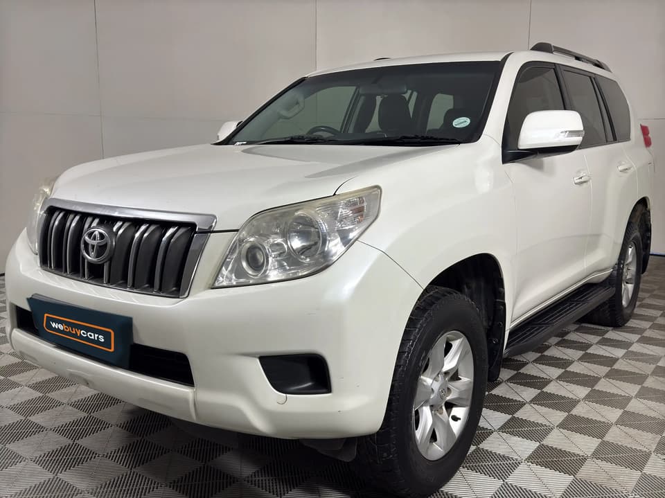 2010 Toyota Prado