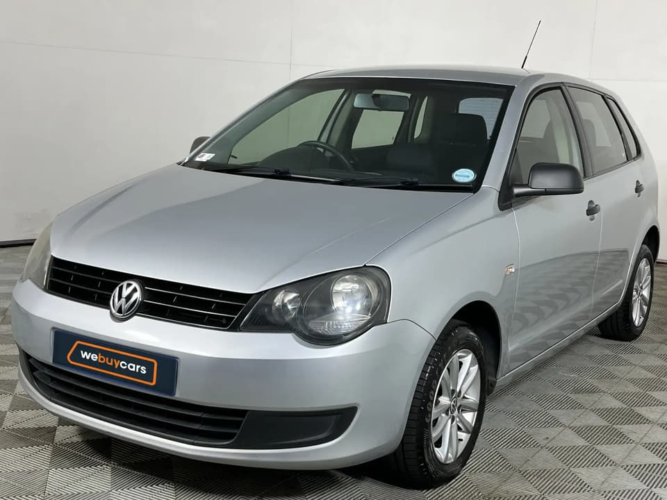 We Buy Cars | 2014 Volkswagen Polo Vivo