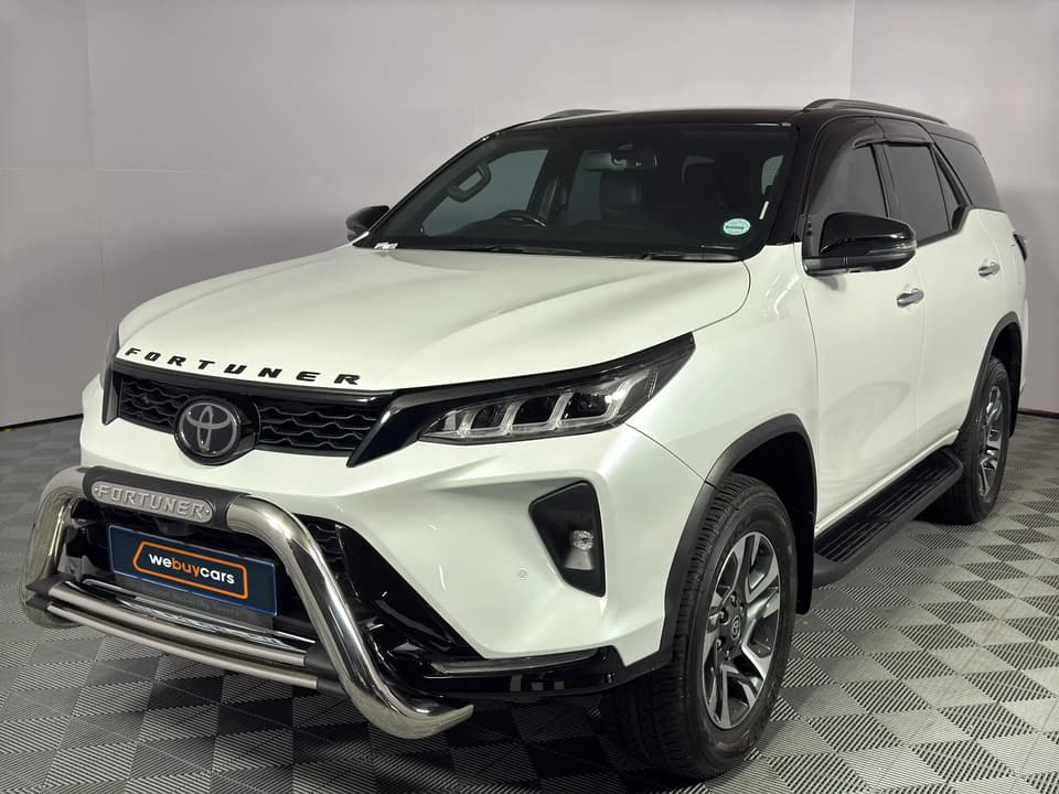 2024 Toyota Fortuner