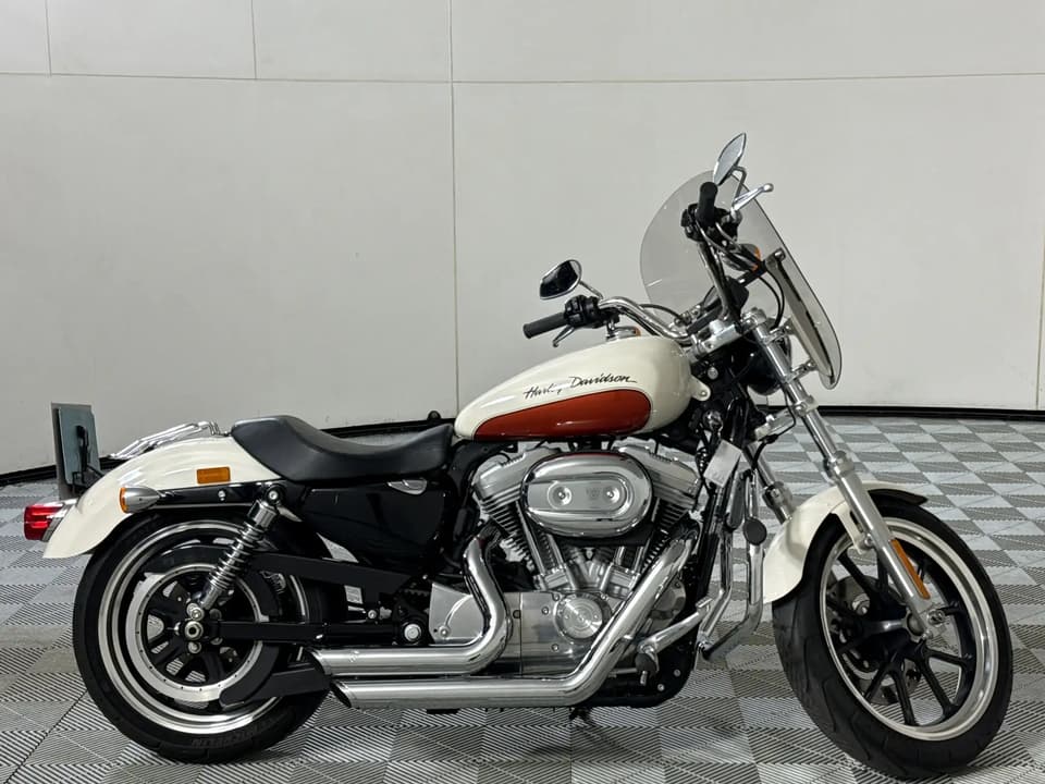 2011 Harley Davidson Sportster