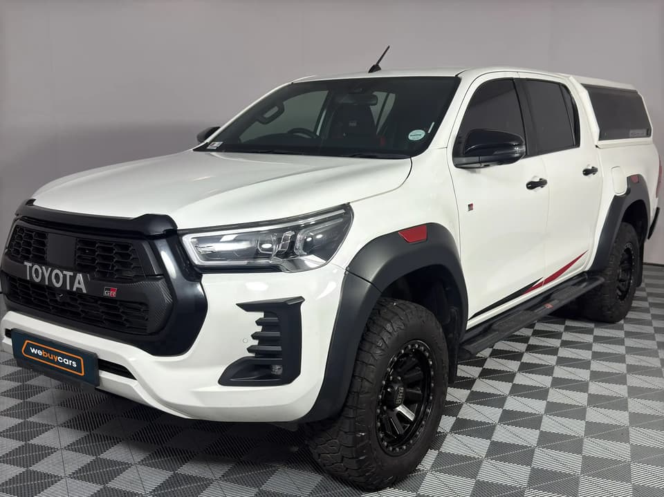 2022 Toyota Hilux