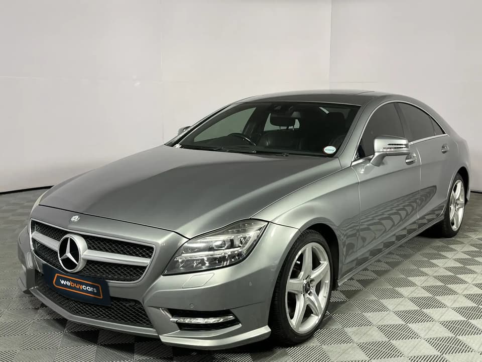 2014 Mercedes-Benz CLS Class