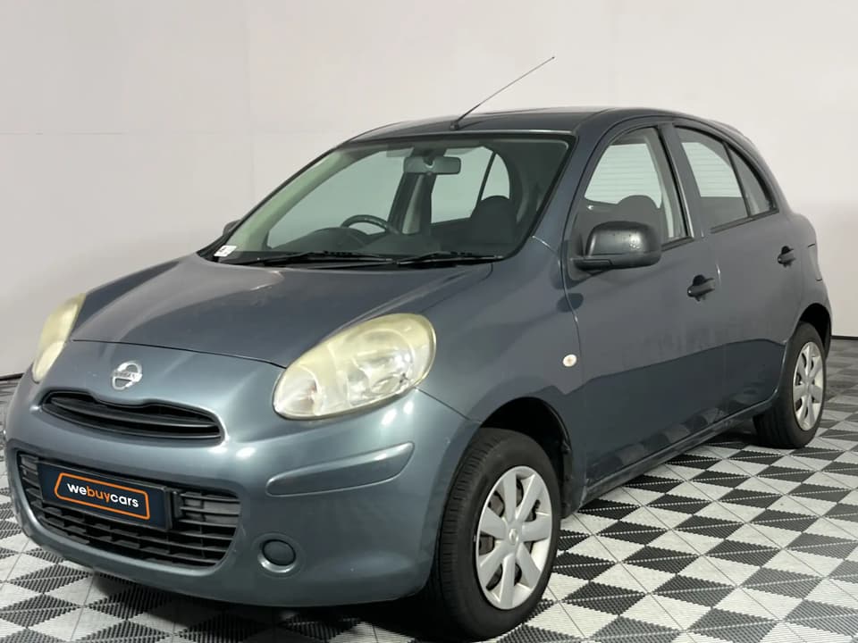 2013 Nissan Micra