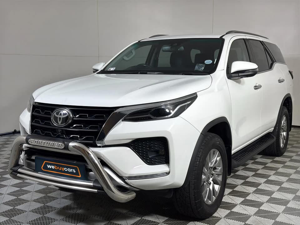 2022 Toyota Fortuner