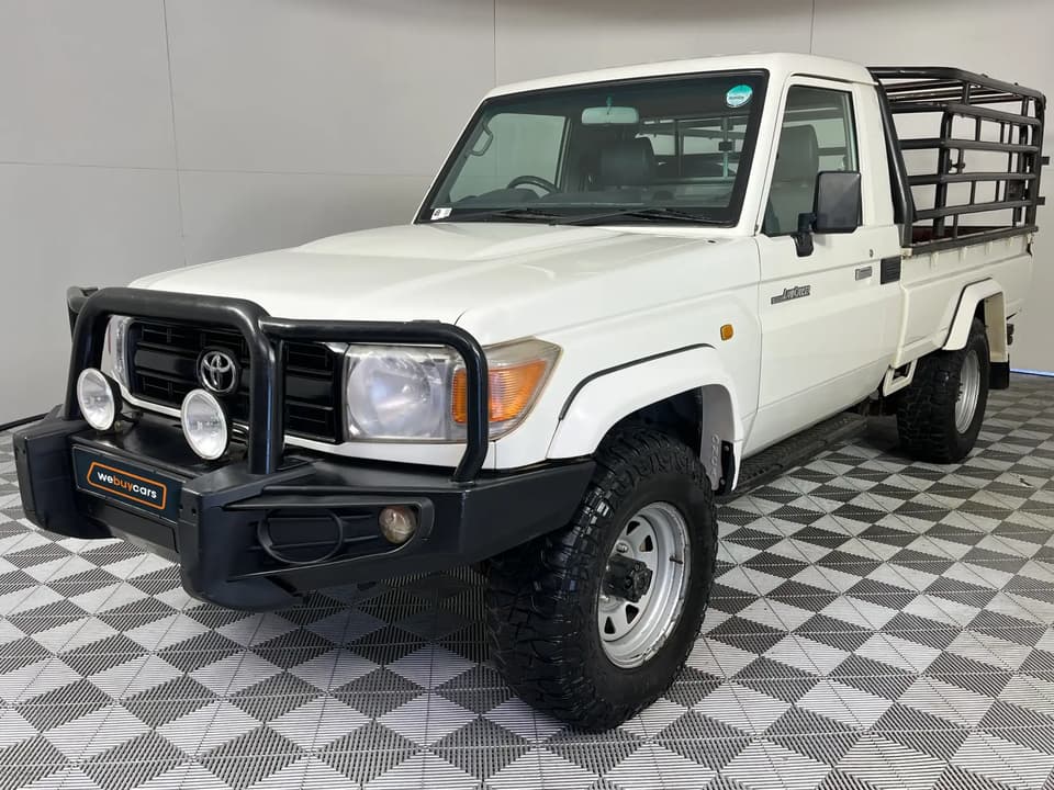 2012 Toyota Land Cruiser