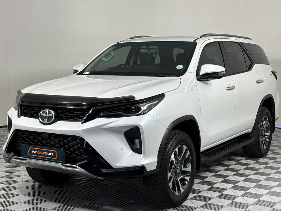 2025 Toyota Fortuner