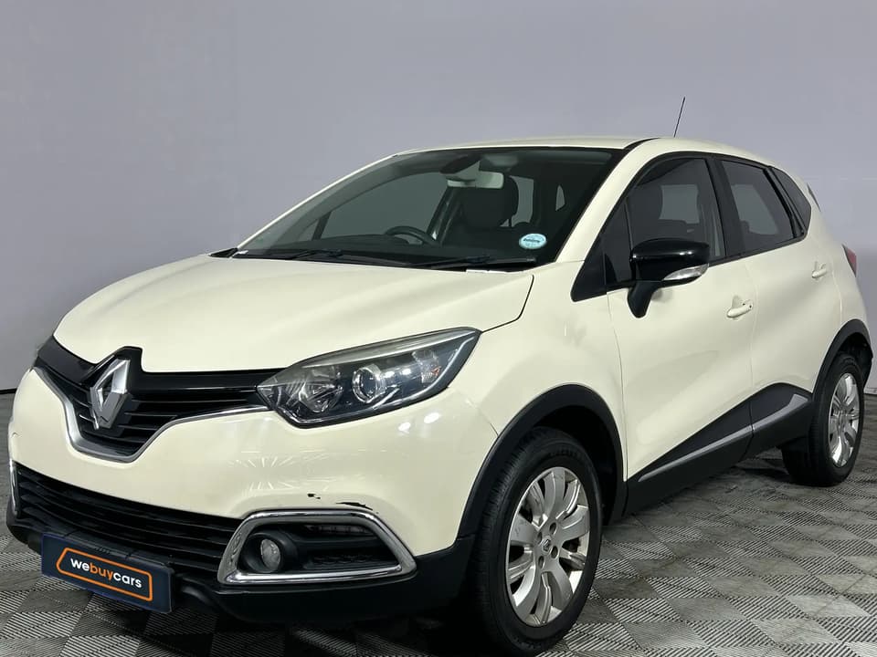 2017 Renault Captur
