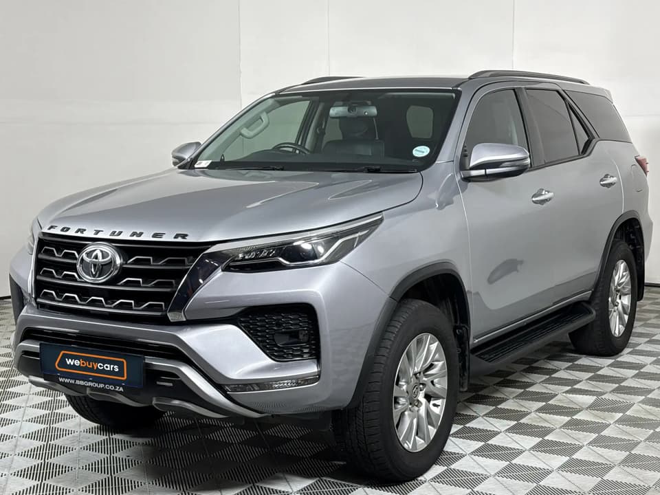 2022 Toyota Fortuner