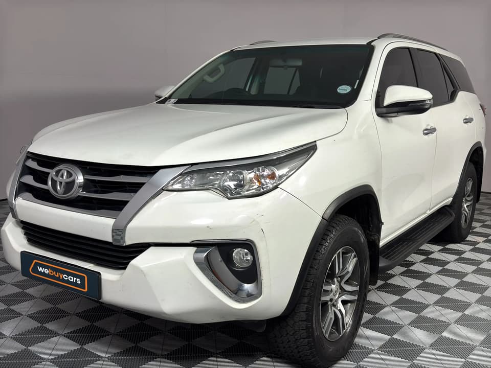 2018 Toyota Fortuner