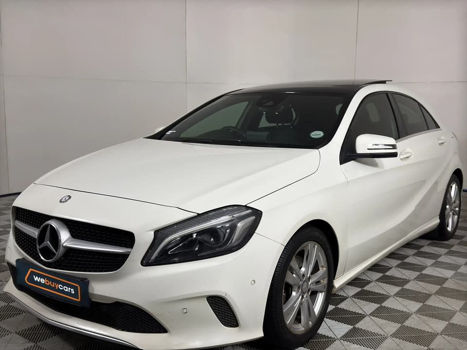 2016 Mercedes-Benz A Class