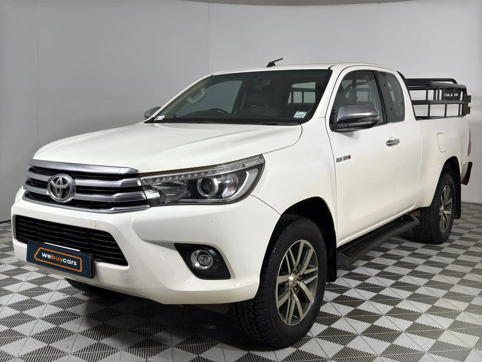 2018 Toyota Hilux