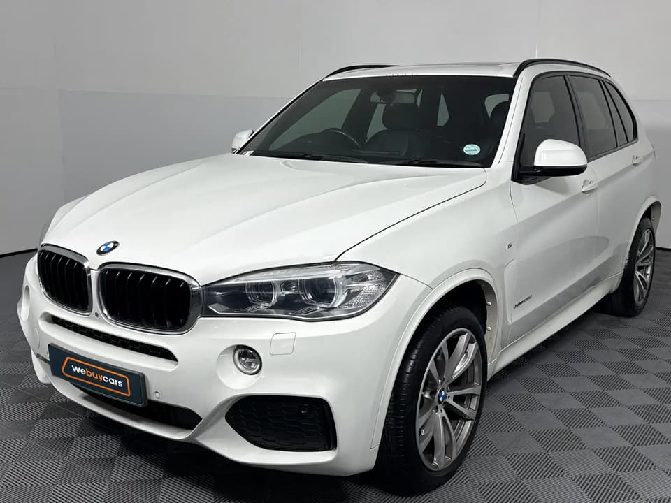2016 BMW X5