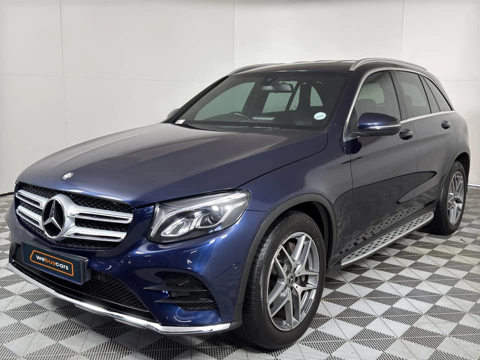 2017 Mercedes-Benz GLC
