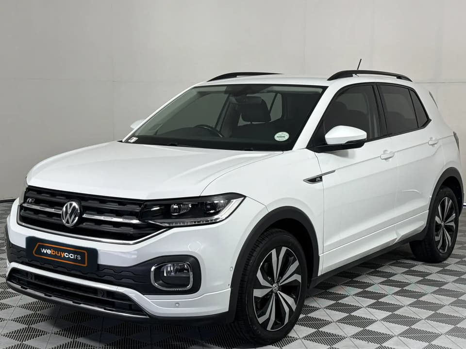 2019 Volkswagen T-Cross