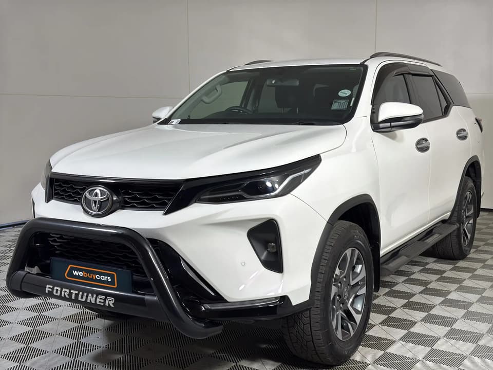 2025 Toyota Fortuner