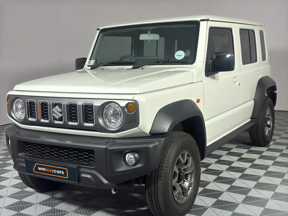 2026 Suzuki Jimny