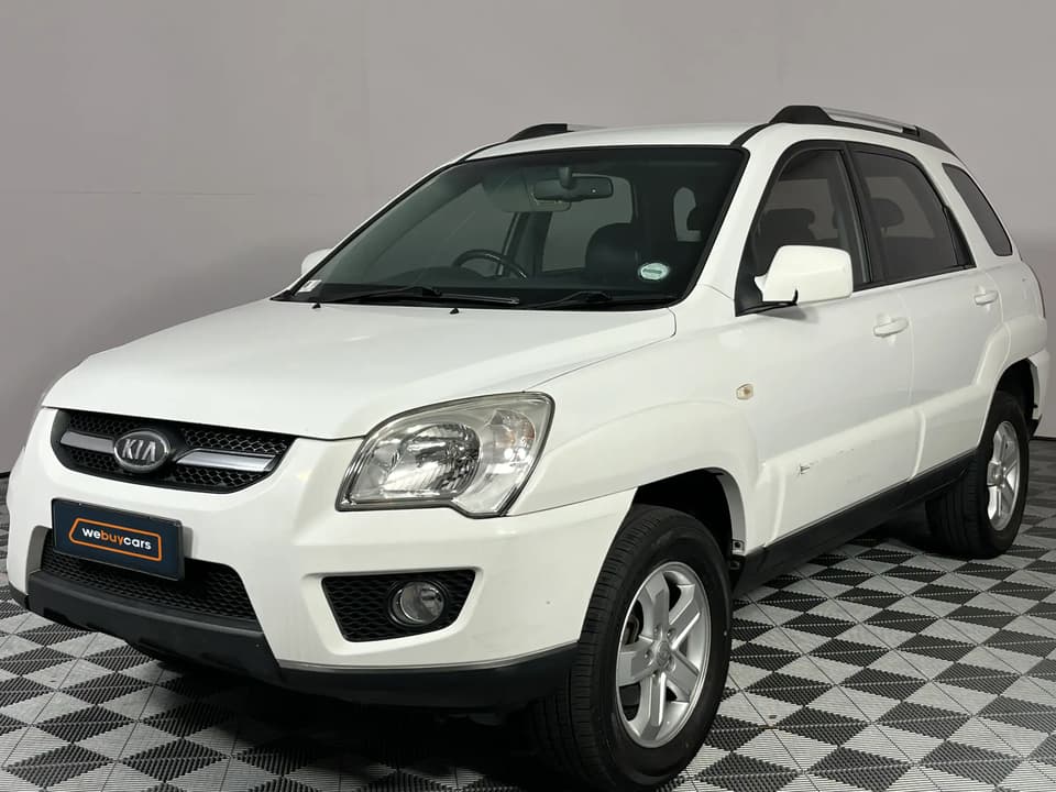 We Buy Cars | 2010 KIA Sportage — Stock Number A14B10953